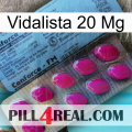 Vidalista 20 Mg 35